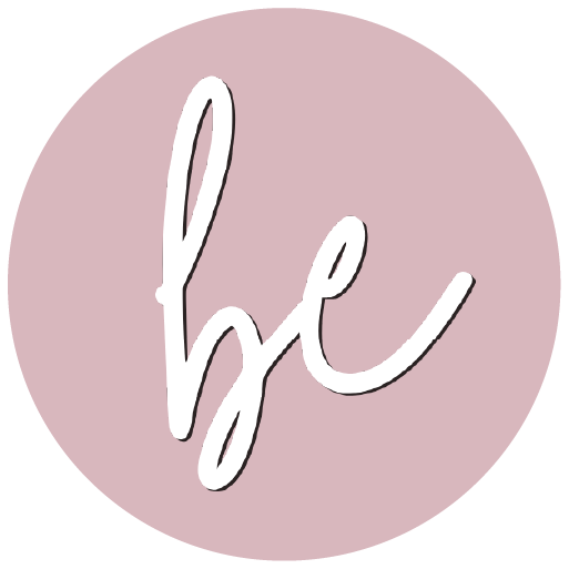 Be Social Favicon in pink