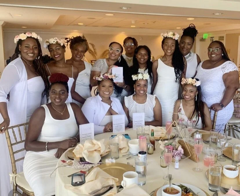 Black Girl Social Club group photo